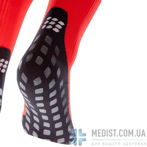 Компрессионные функциональные носки для игровых видов спорта GRIPTECH medi CEP
